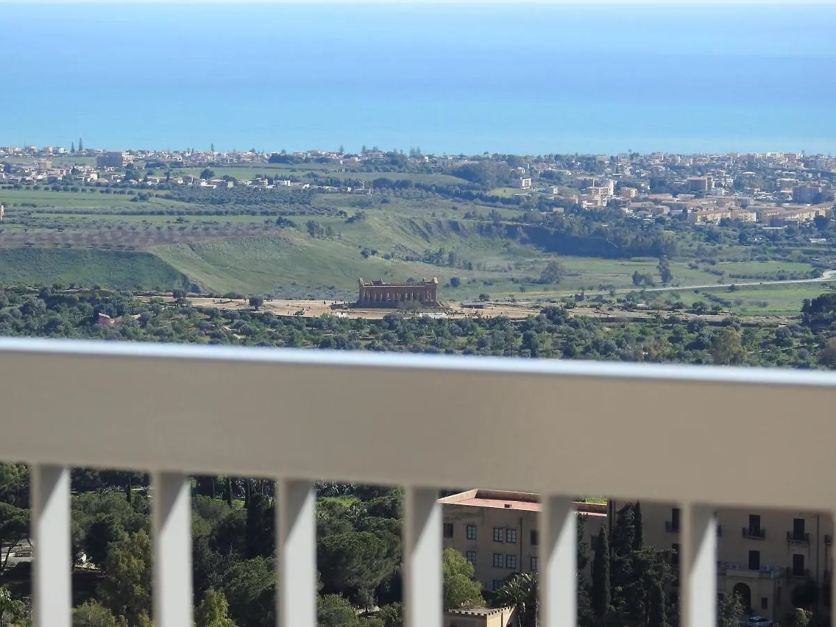 *** Bed & Breakfast Hedoné Design Experience B&B Agrigento Italië