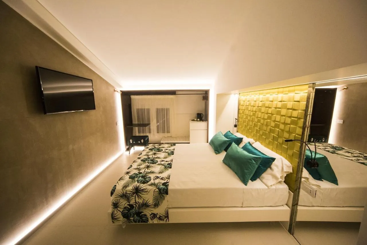 Hedoné Design Experience B&B Agrigento Italië