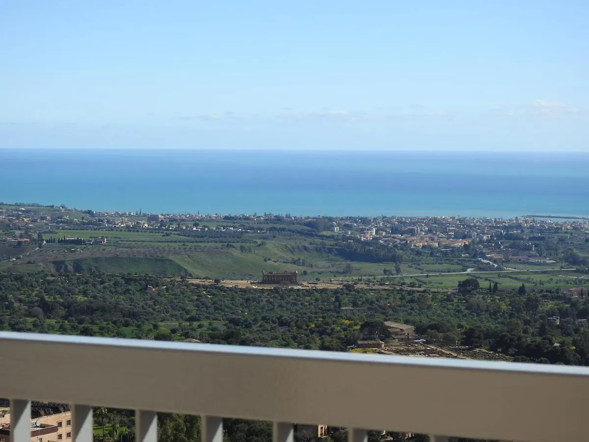 Hedoné Design Experience B&B Agrigento 3*,  Italië