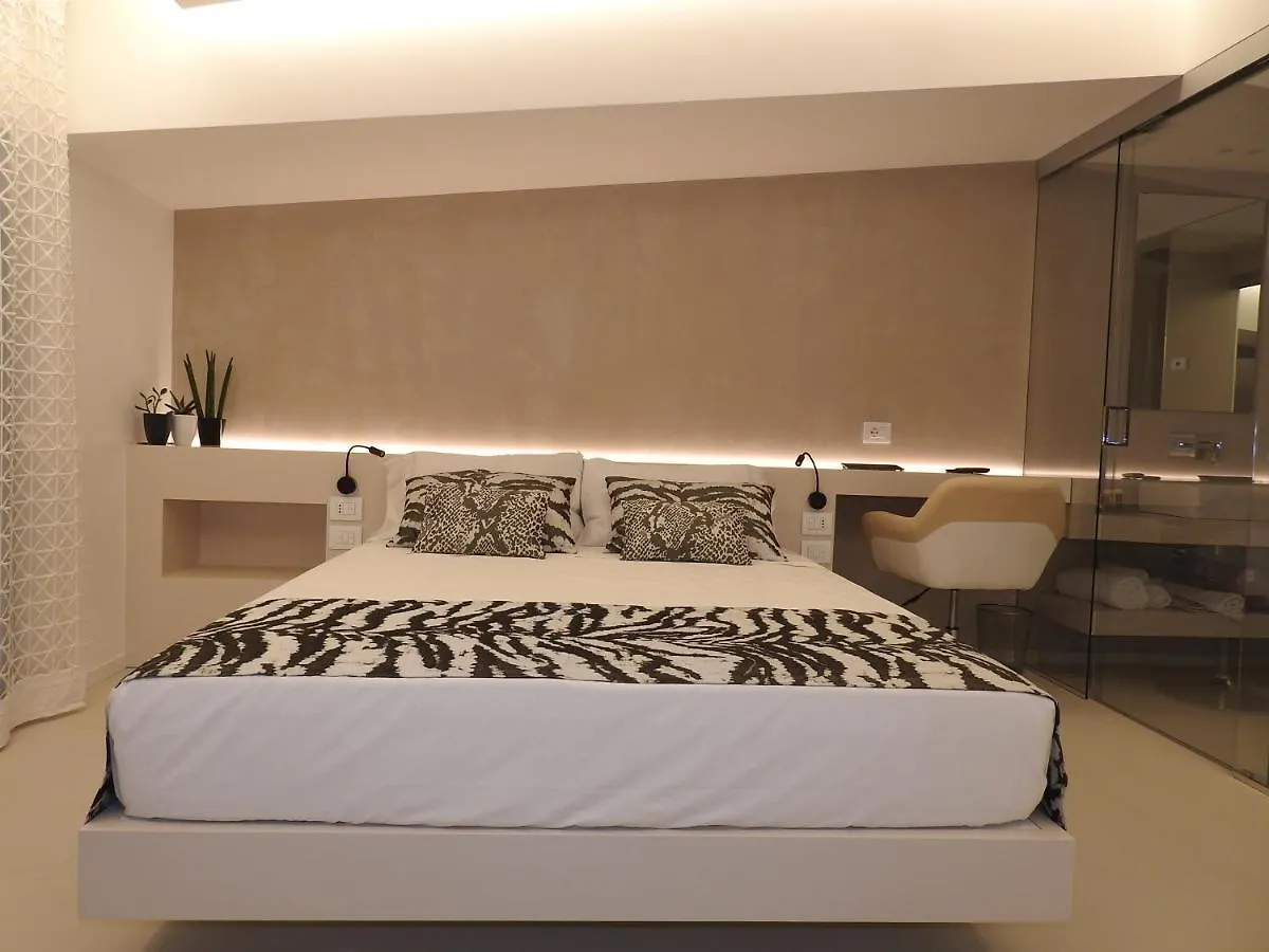 *** Bed & Breakfast Hedoné Design Experience B&B Agrigento Italië