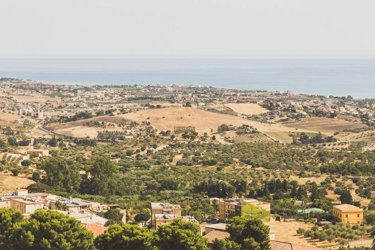 Bed & Breakfast Hedoné Design Experience B&B Agrigento