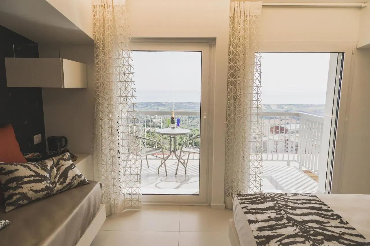 *** Bed & Breakfast Hedoné Design Experience B&B Agrigento Italië