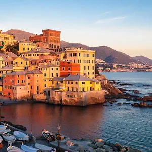 ** Hotel Boccadasse Italy