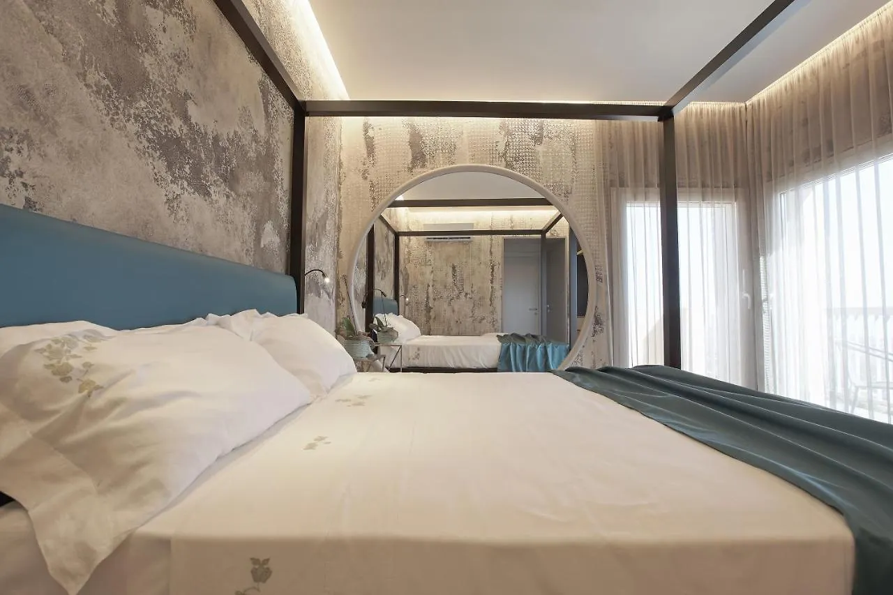 ベッド・アンド・ブレックファスト Hedone Design Experience B&B アグリジェント