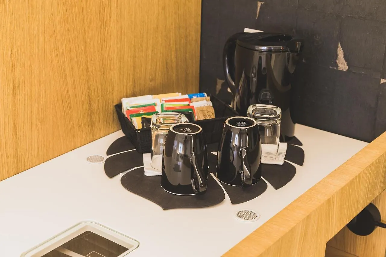 ベッド・アンド・ブレックファスト Hedone Design Experience B&B アグリジェント